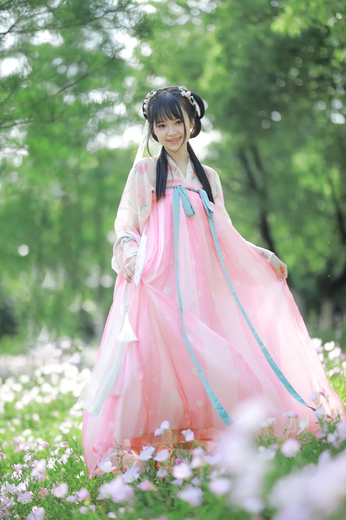 春日踏青