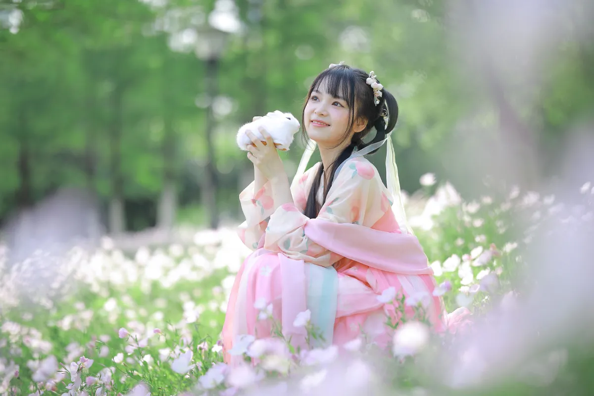 春日踏青