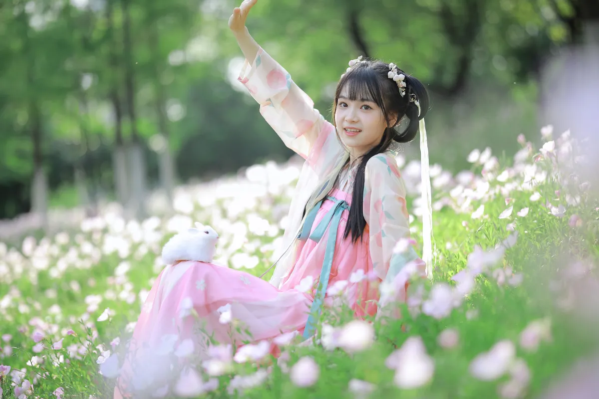 春日踏青