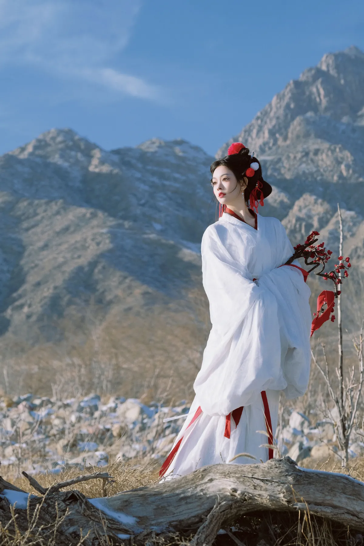 归山