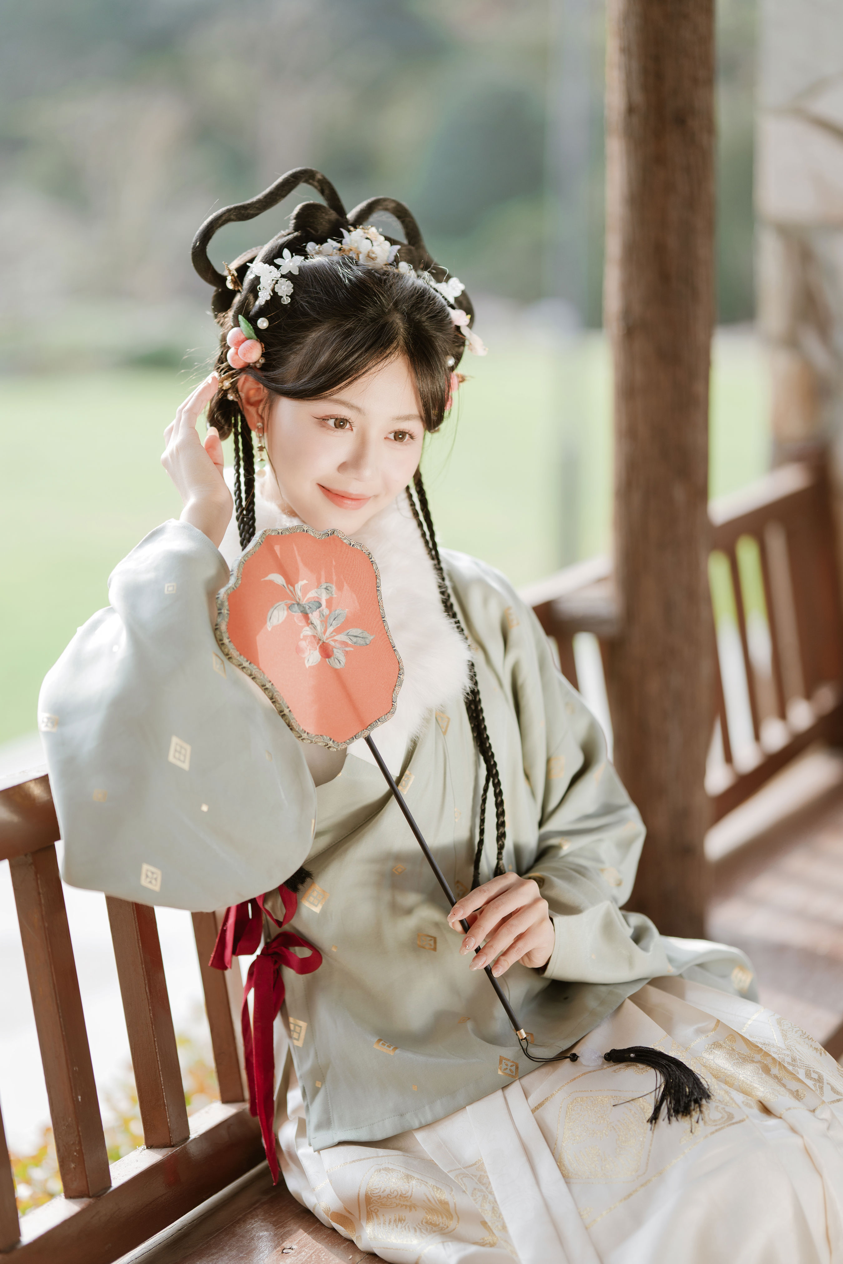 温婉