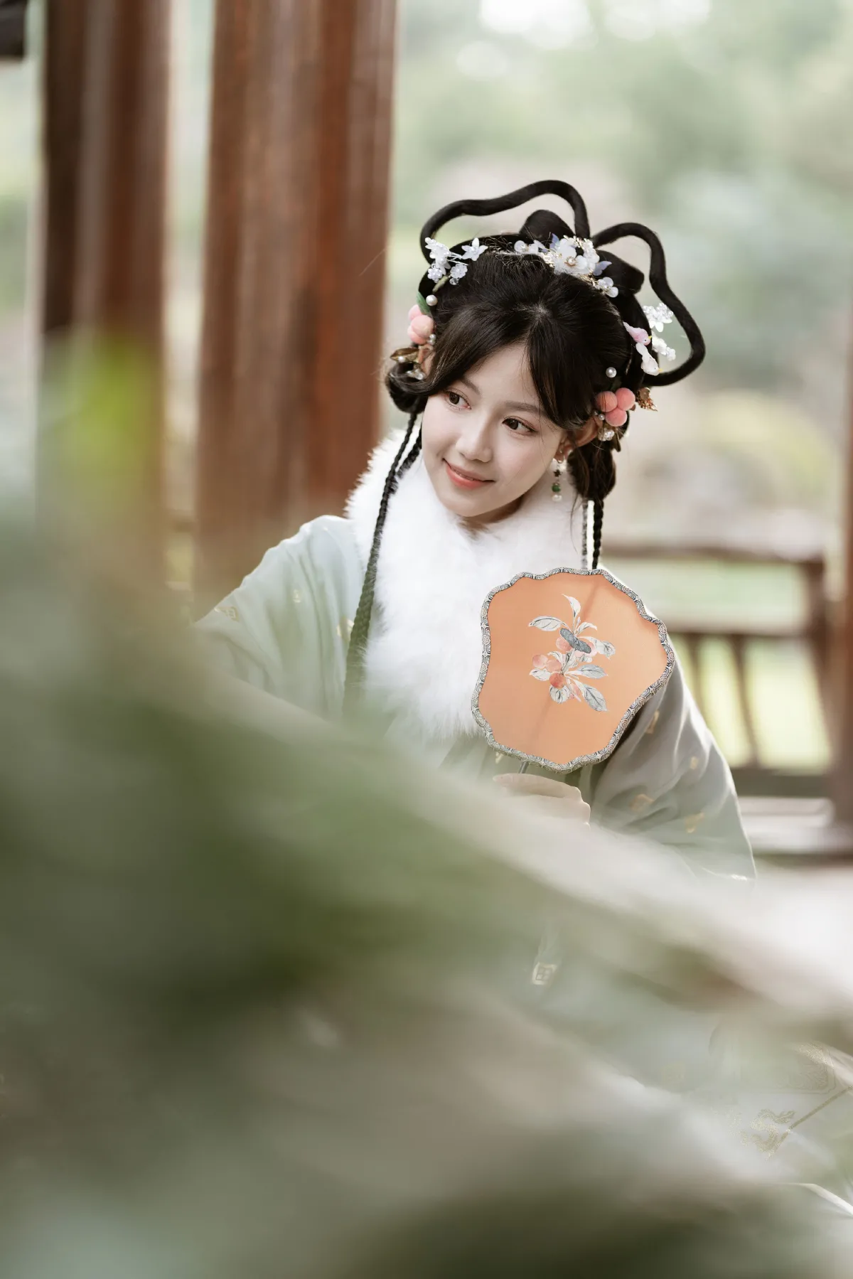 温婉