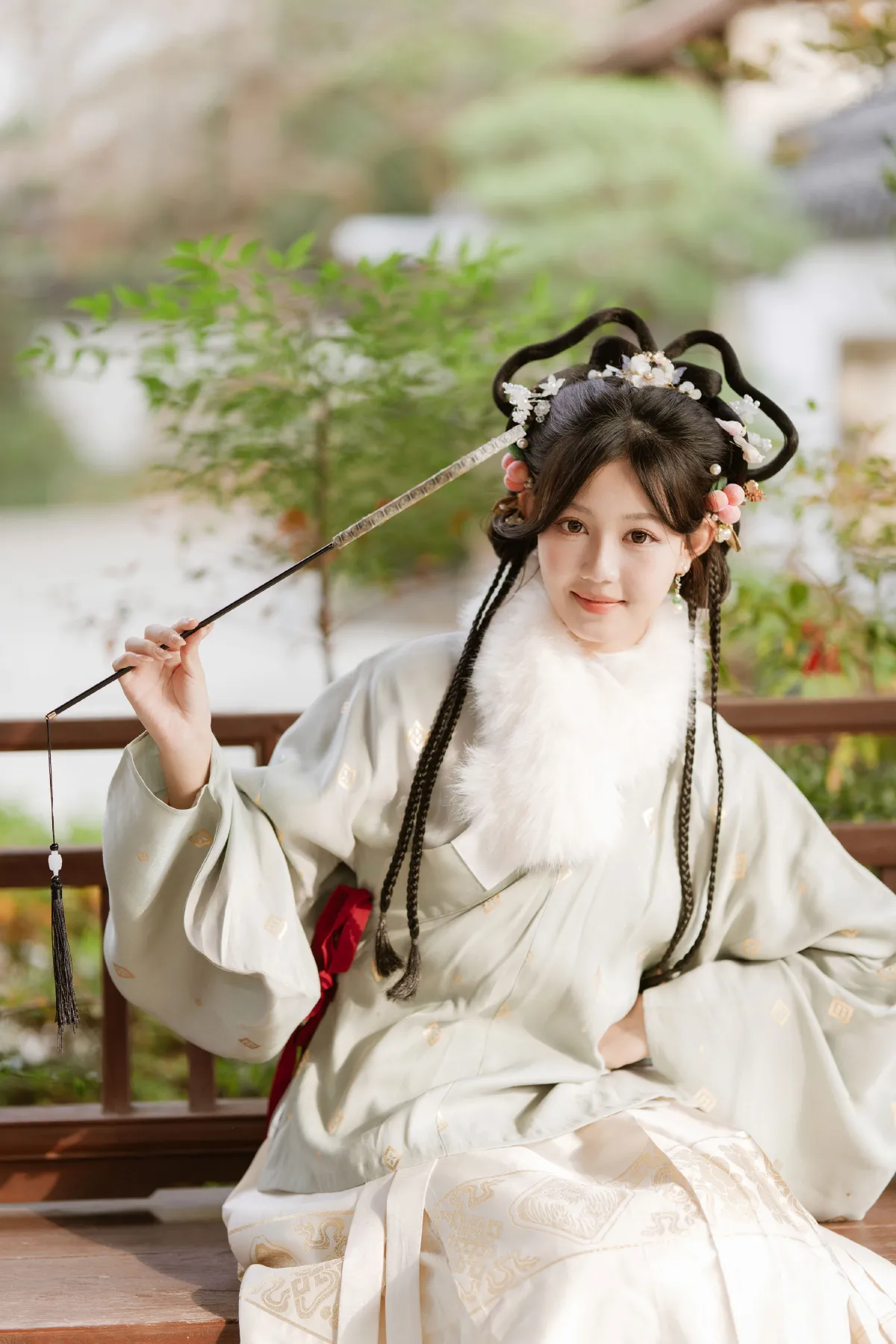 温婉