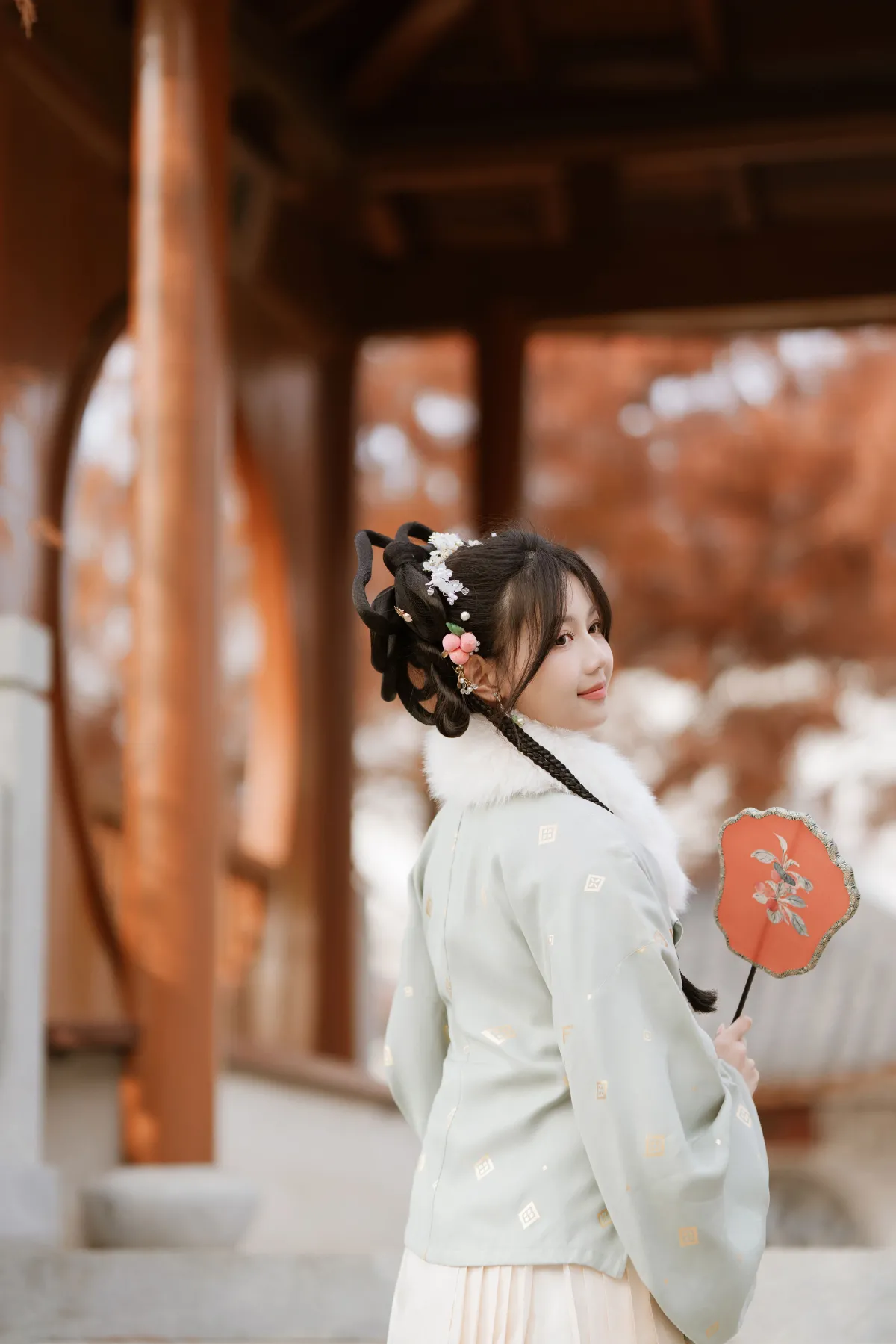 温婉