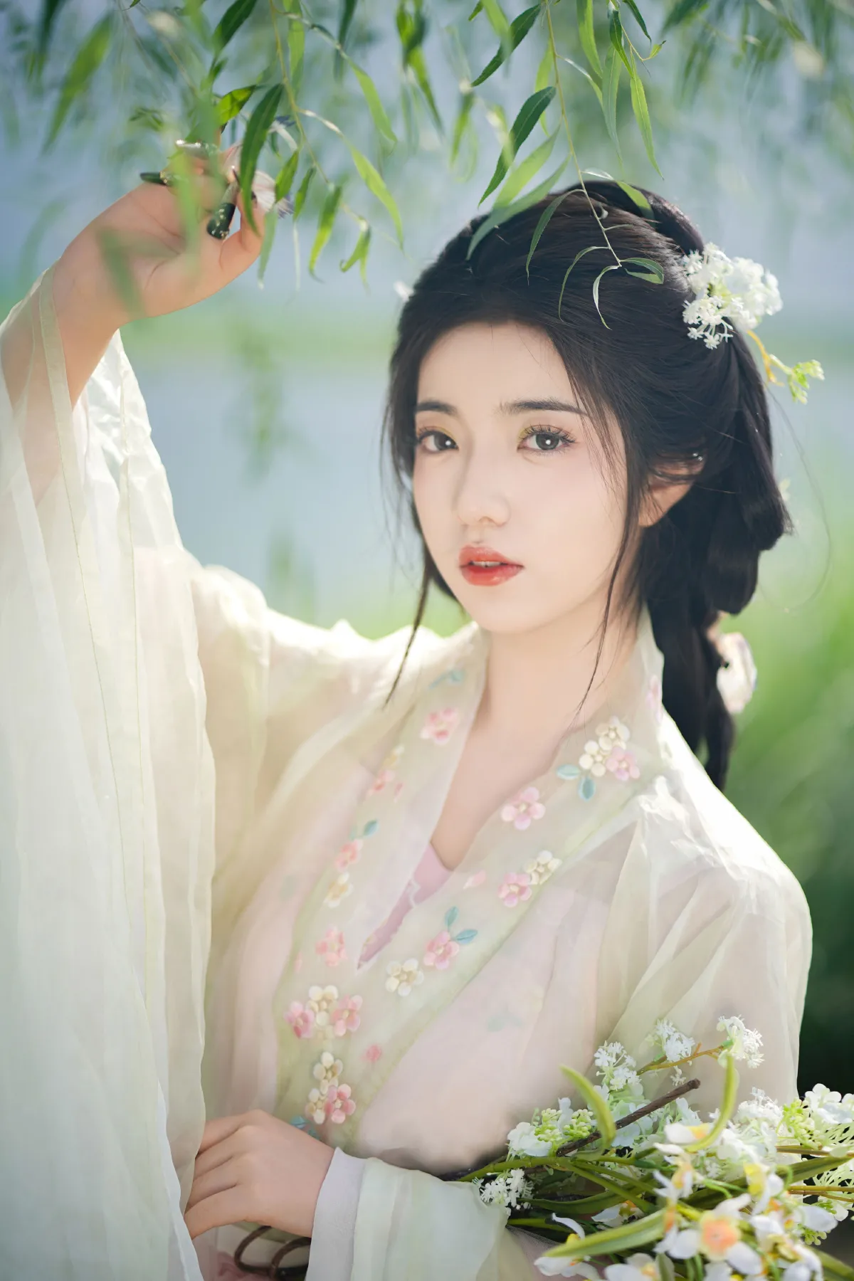 柳