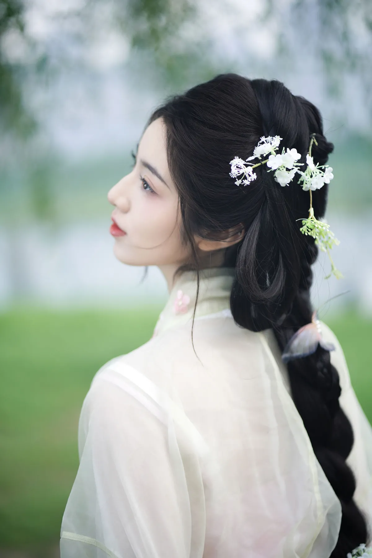 柳