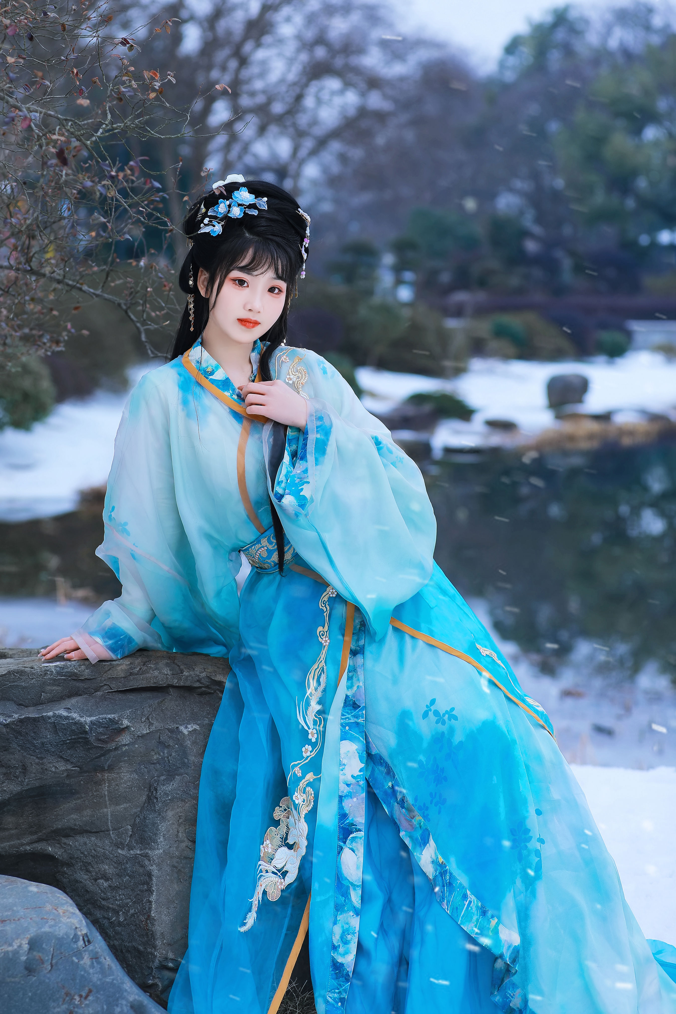 寒江雪
