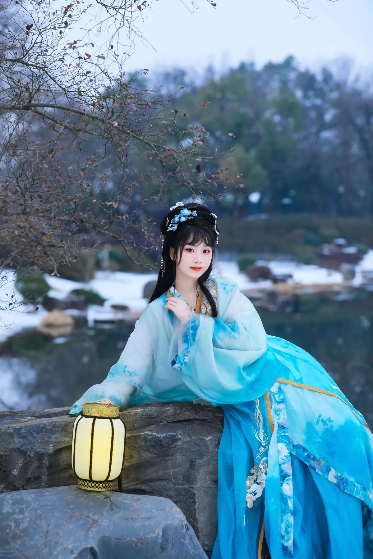 寒江雪