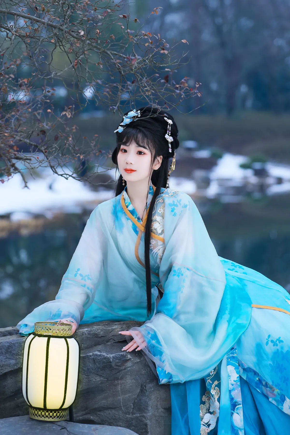 寒江雪