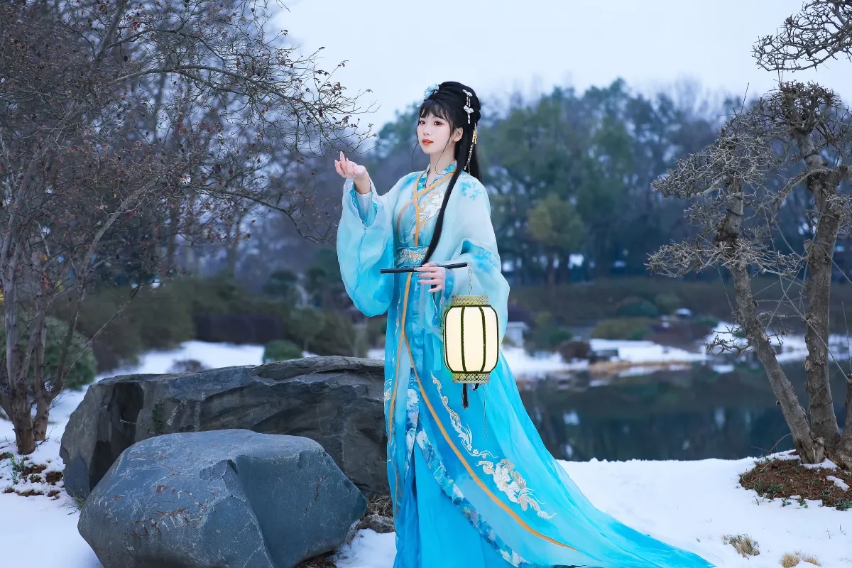 寒江雪