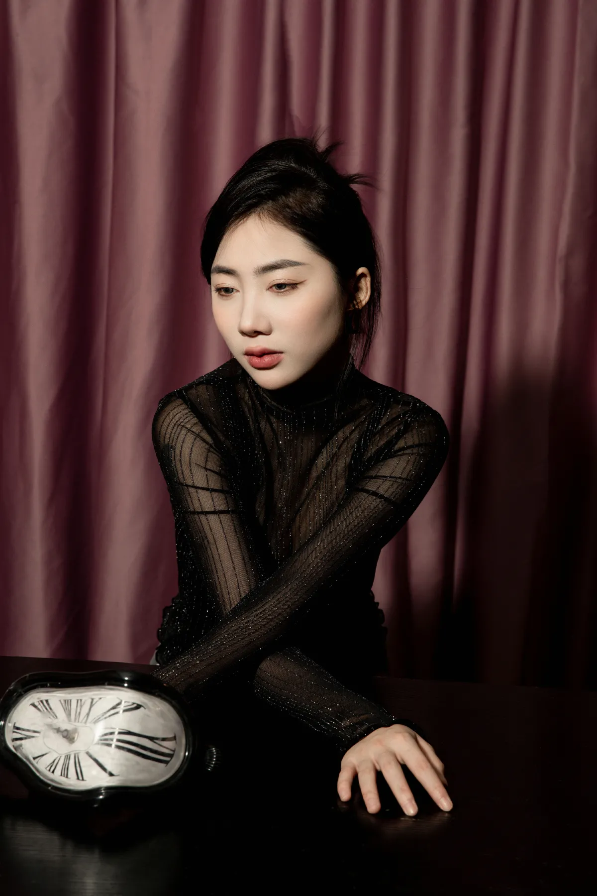 马可MACO_徐徐《时间的钟》美图作品图片5