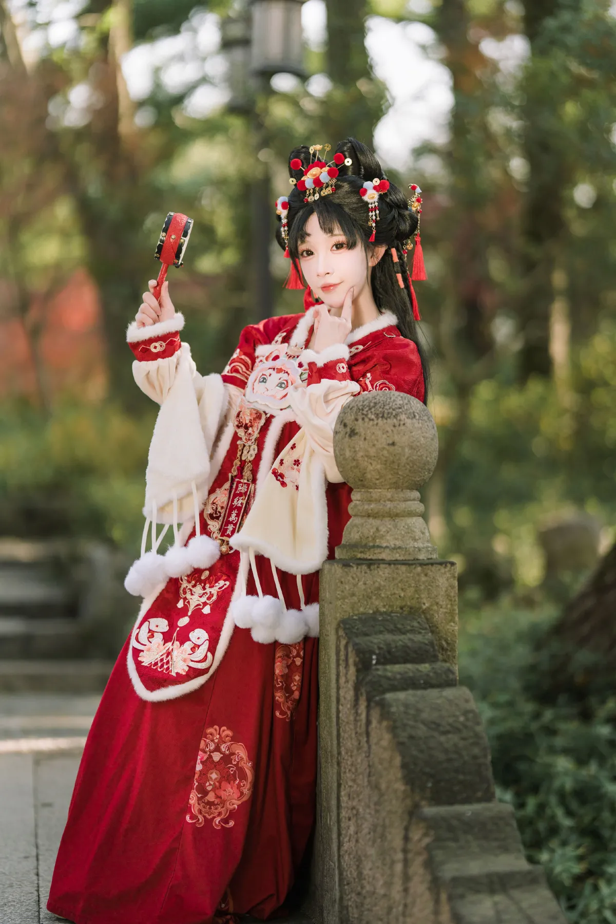 红红火火迎新年1