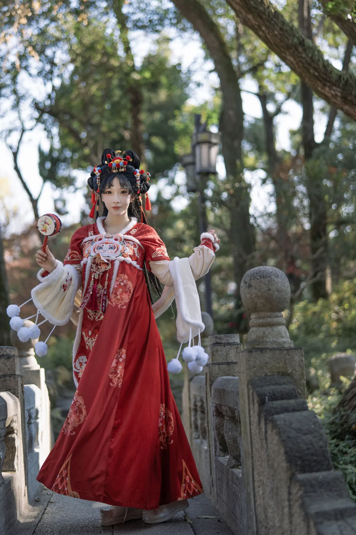 红红火火迎新年3