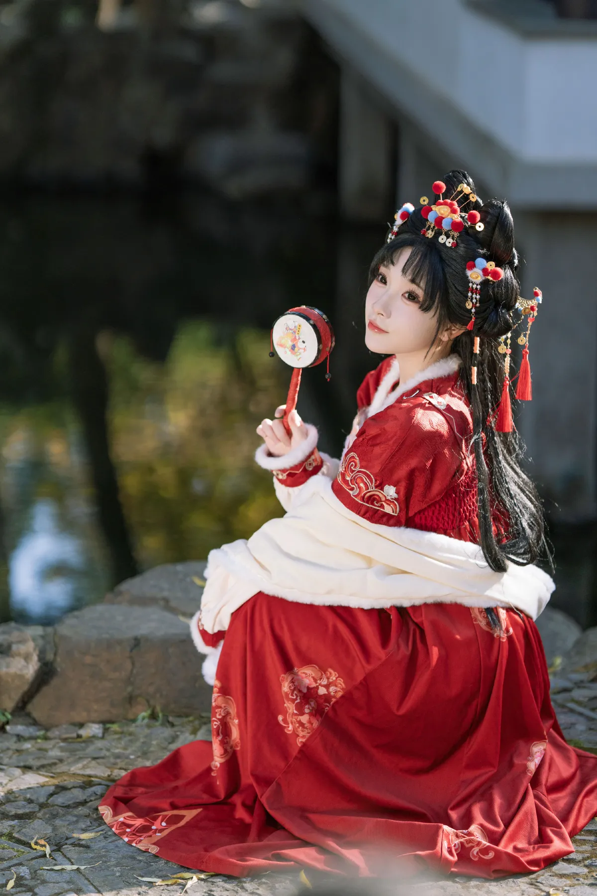 红红火火迎新年5