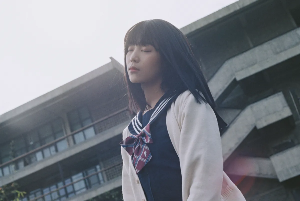裕奇学长_如歌《日系少女气息感》美图作品图片5