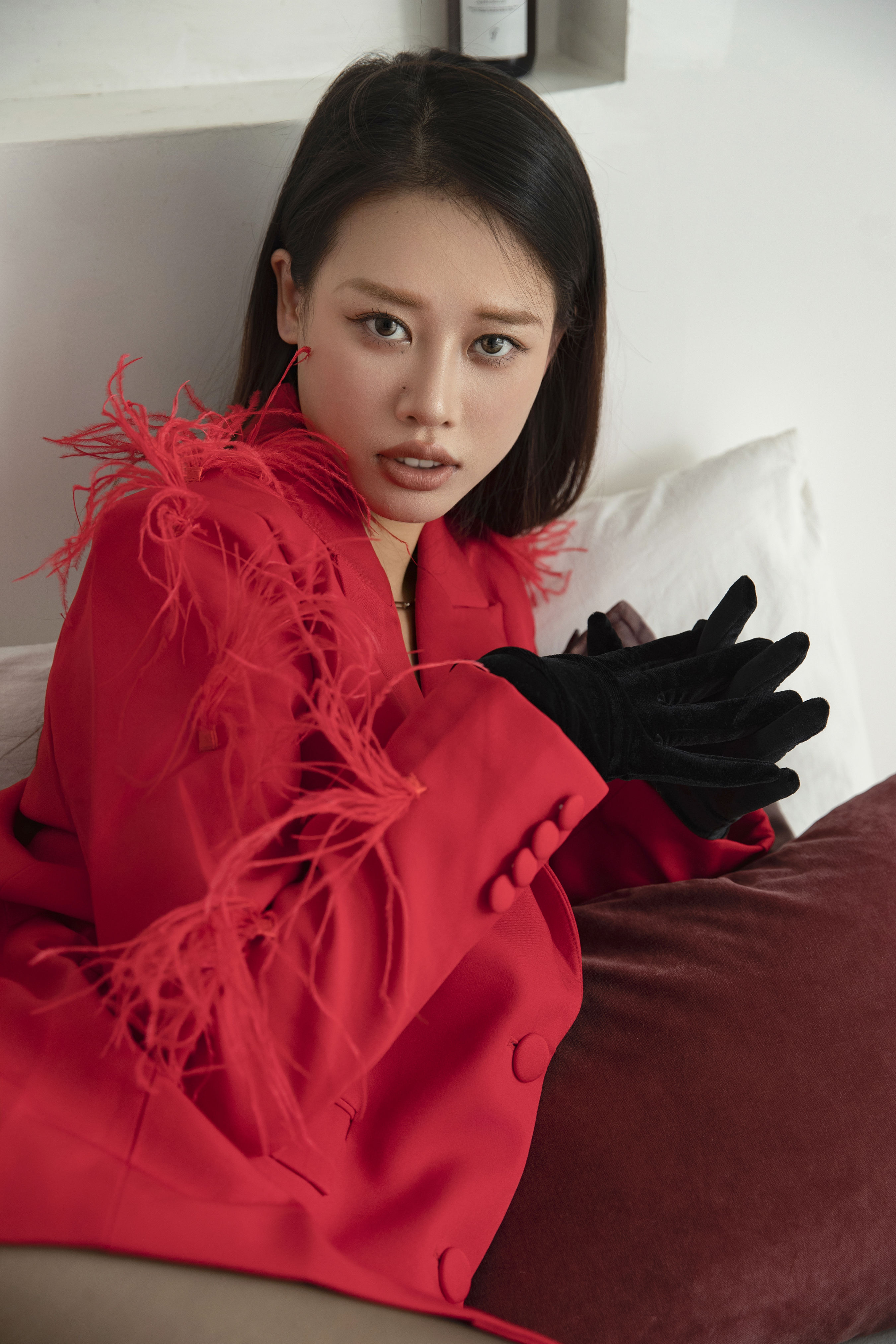RED COAT