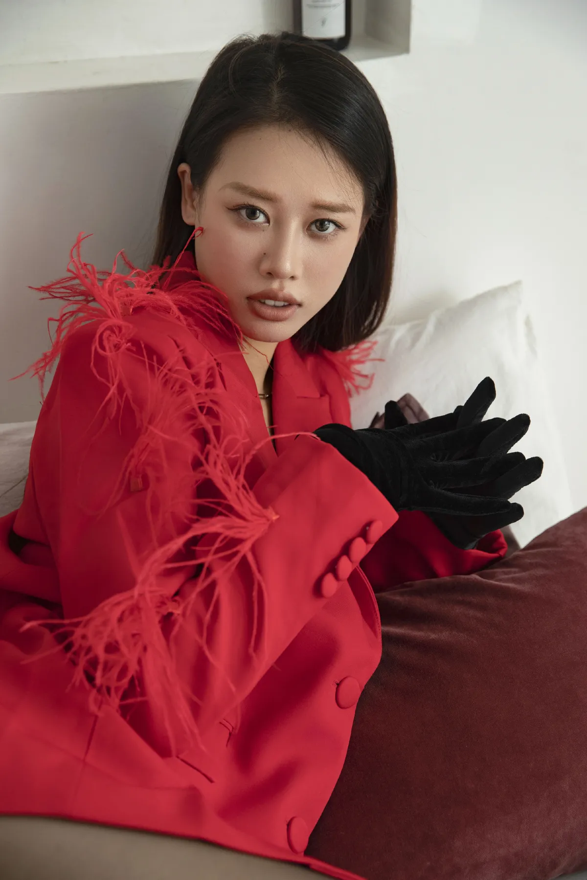 RED COAT