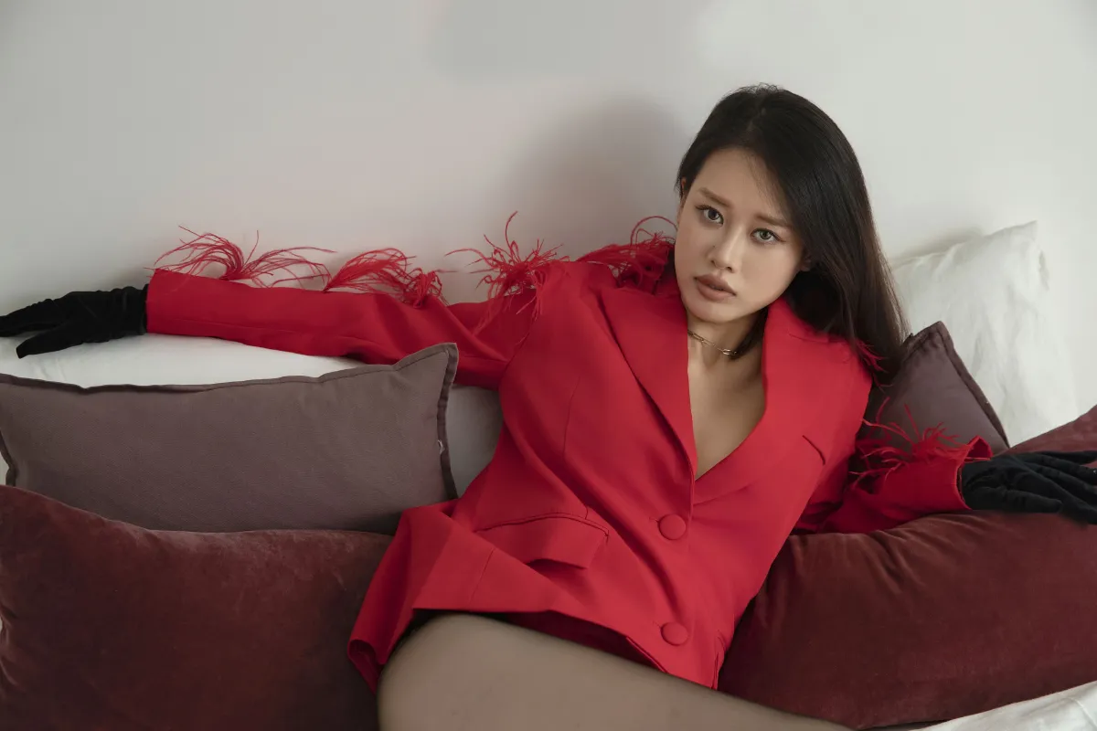 RED COAT