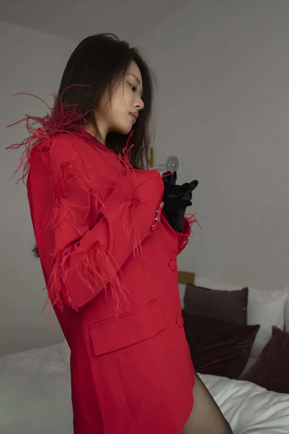 RED COAT