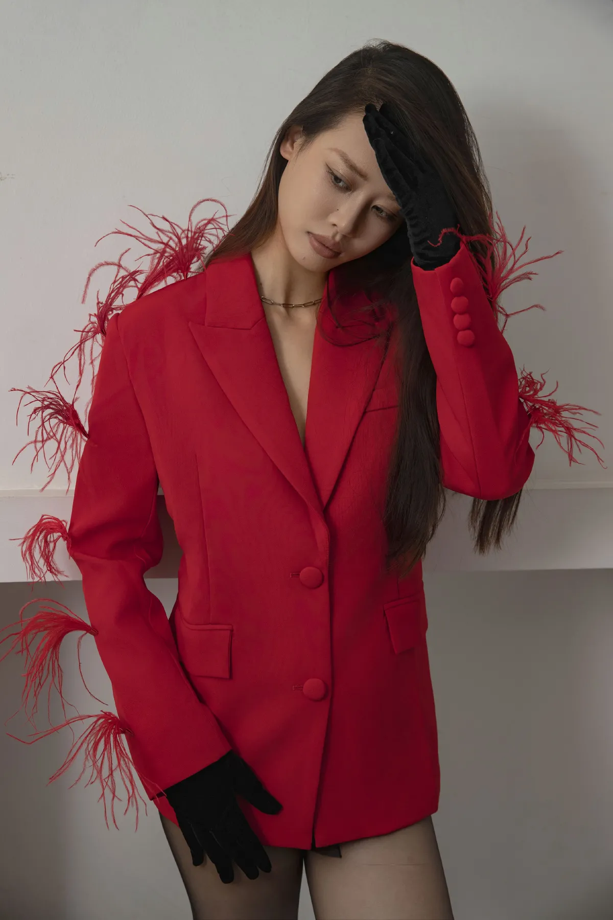 RED COAT