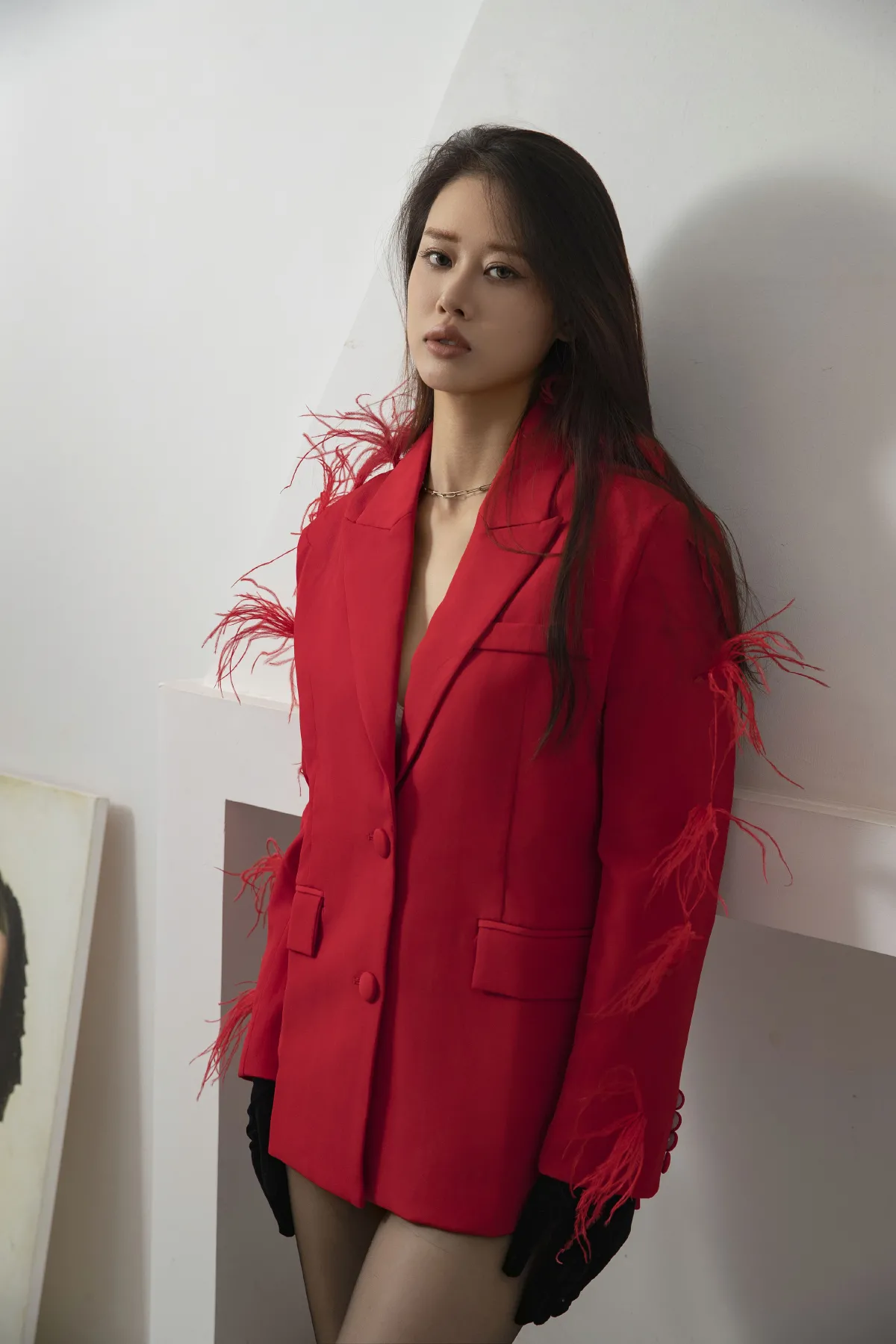 RED COAT