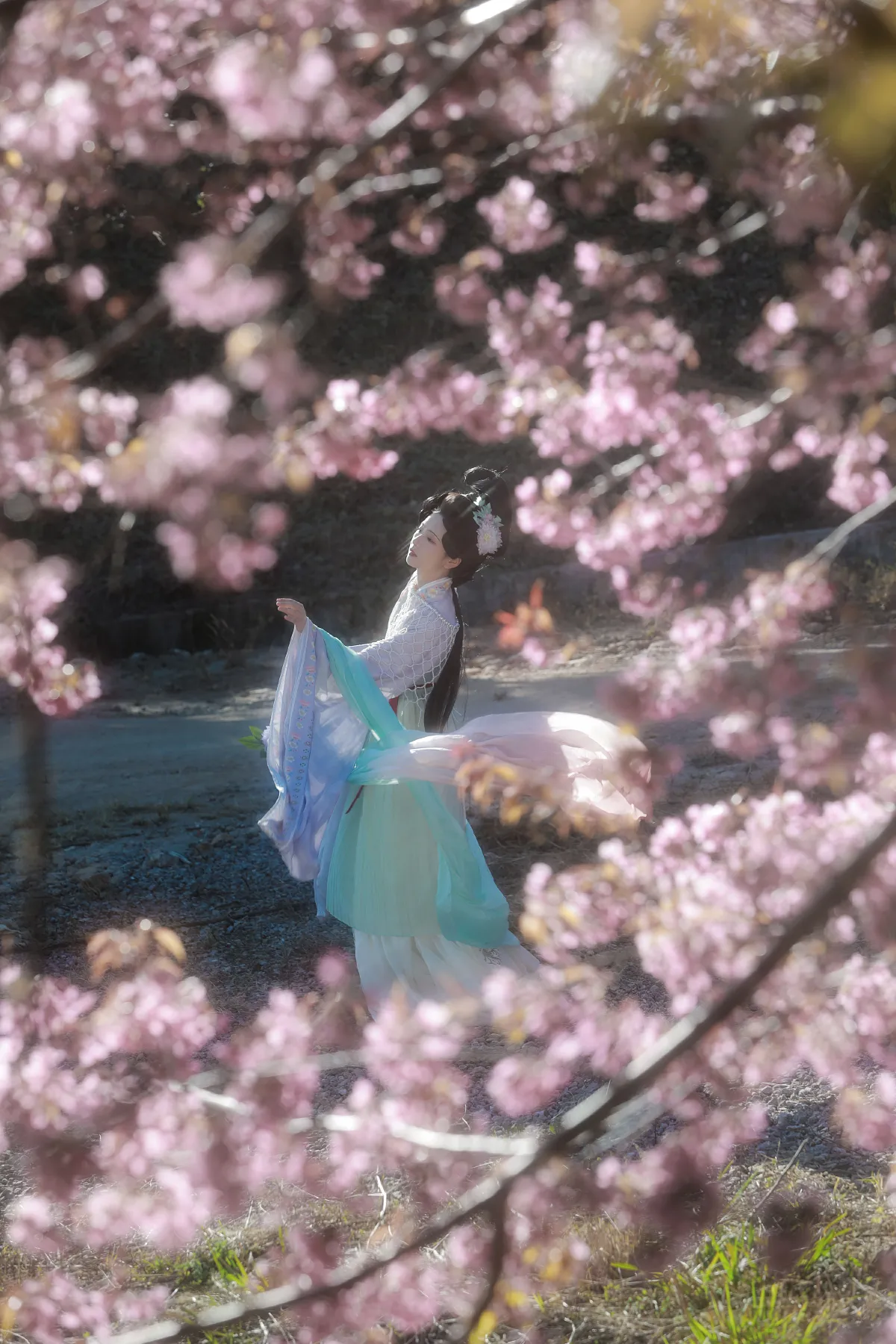 绣面芙蓉一笑开，斜飞宝鸭衬相腮4