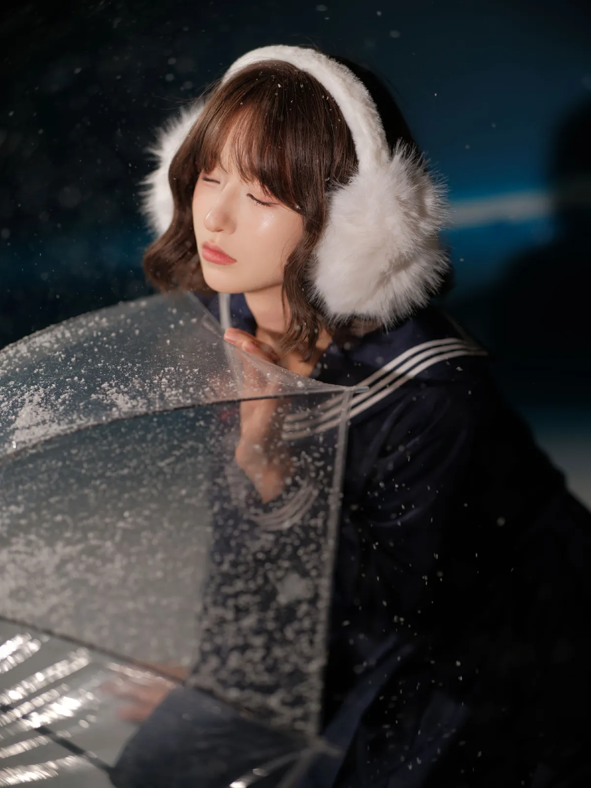 雪景