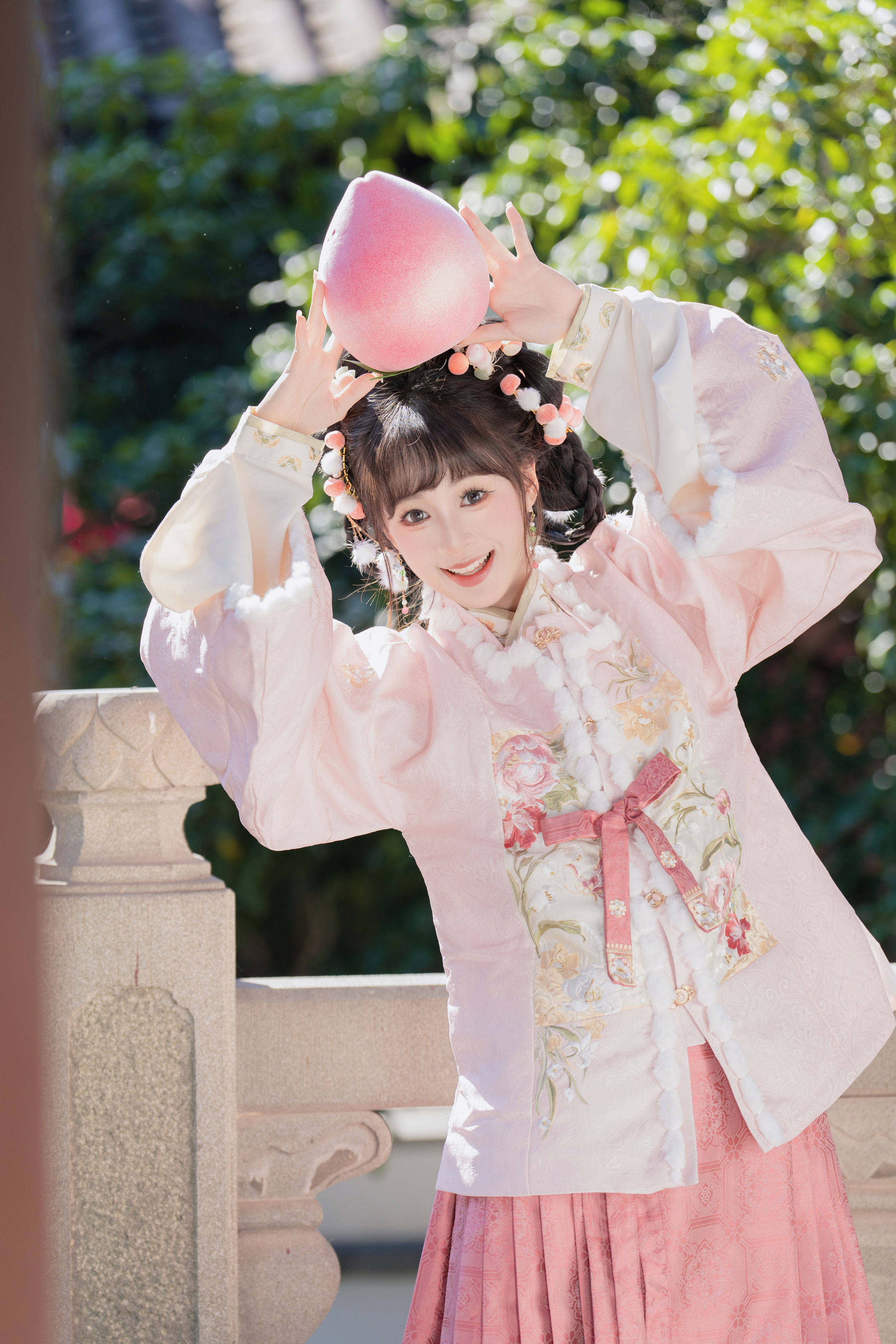 水蜜桃味儿的1