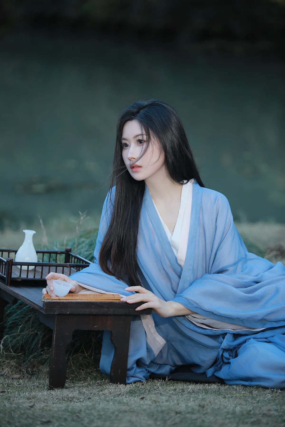 为思君