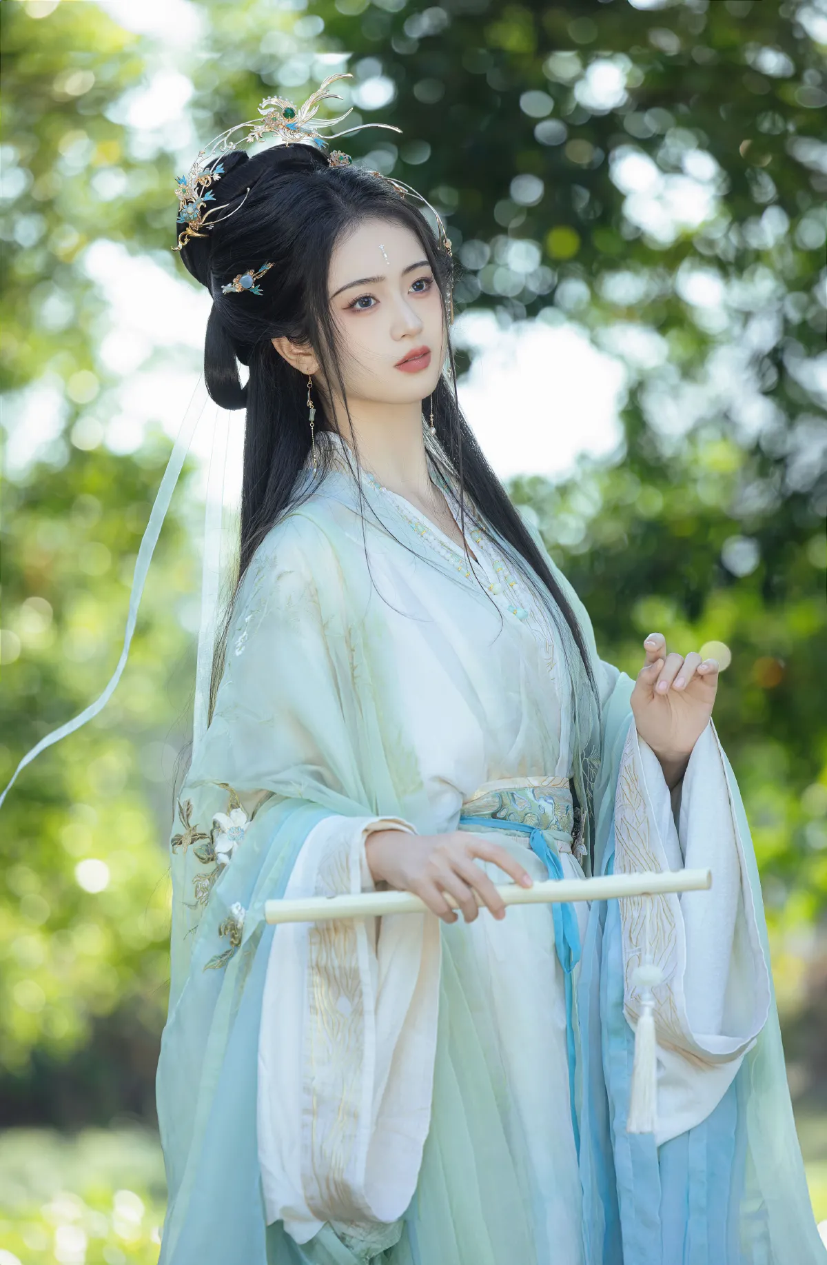 神女