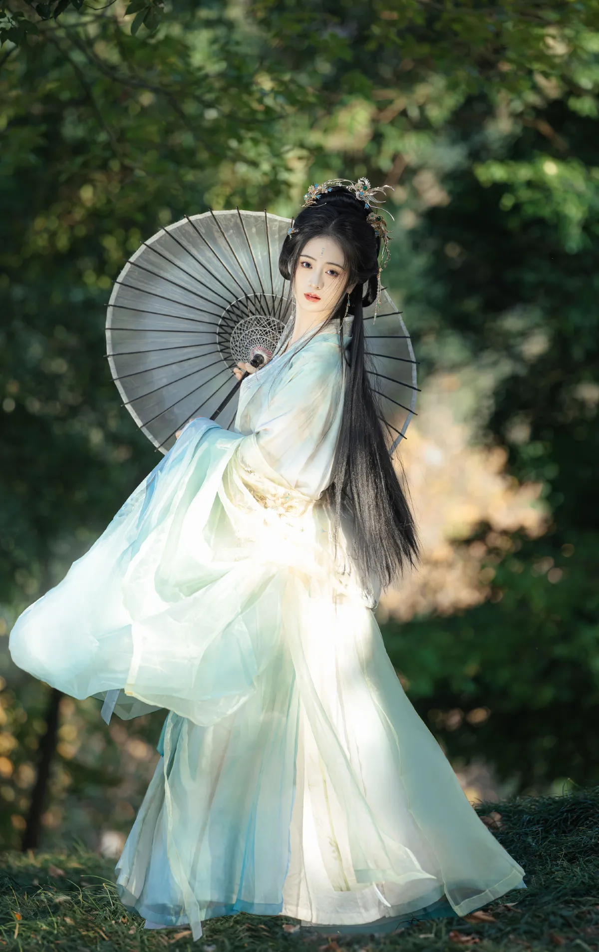 神女