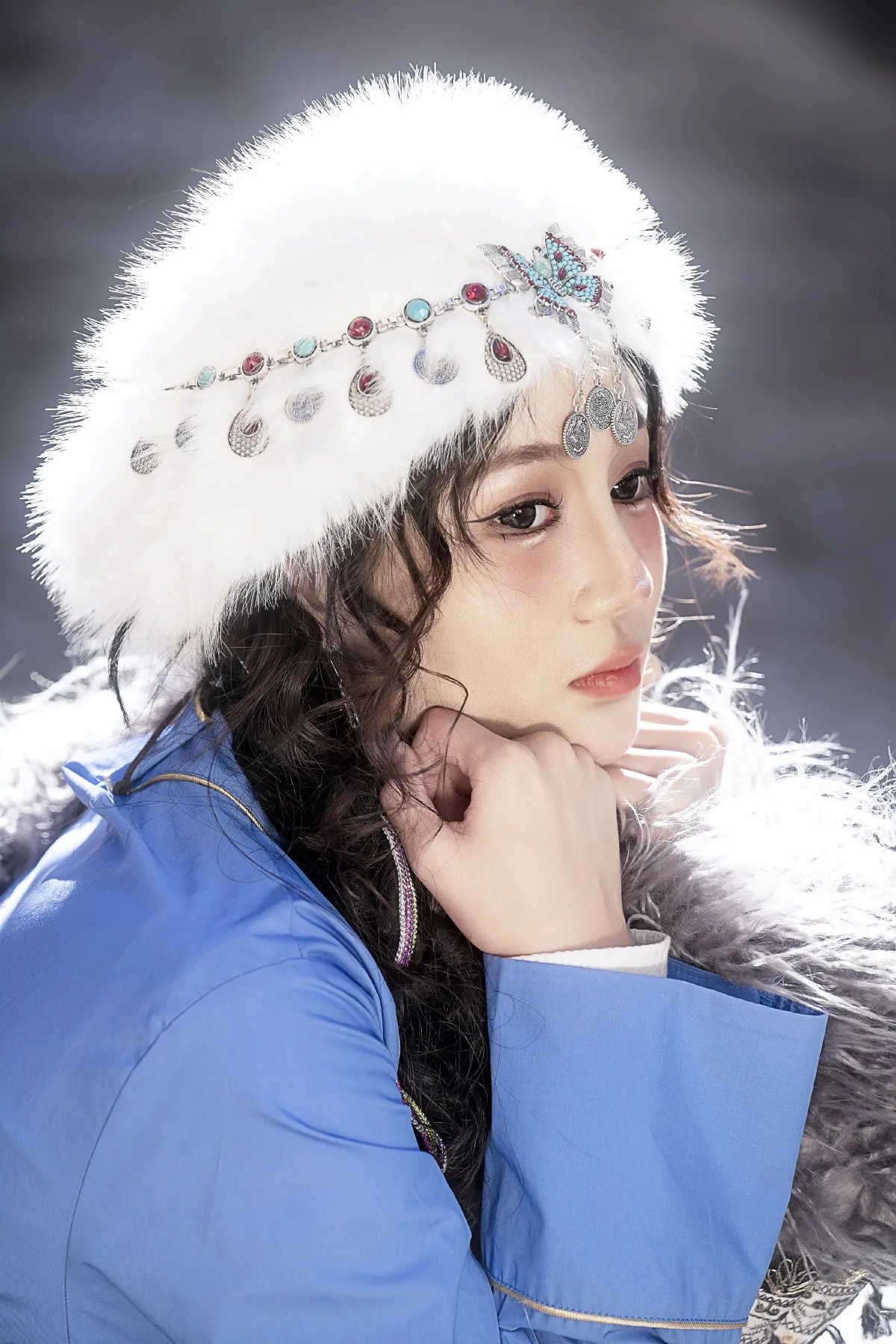 藏服卓玛