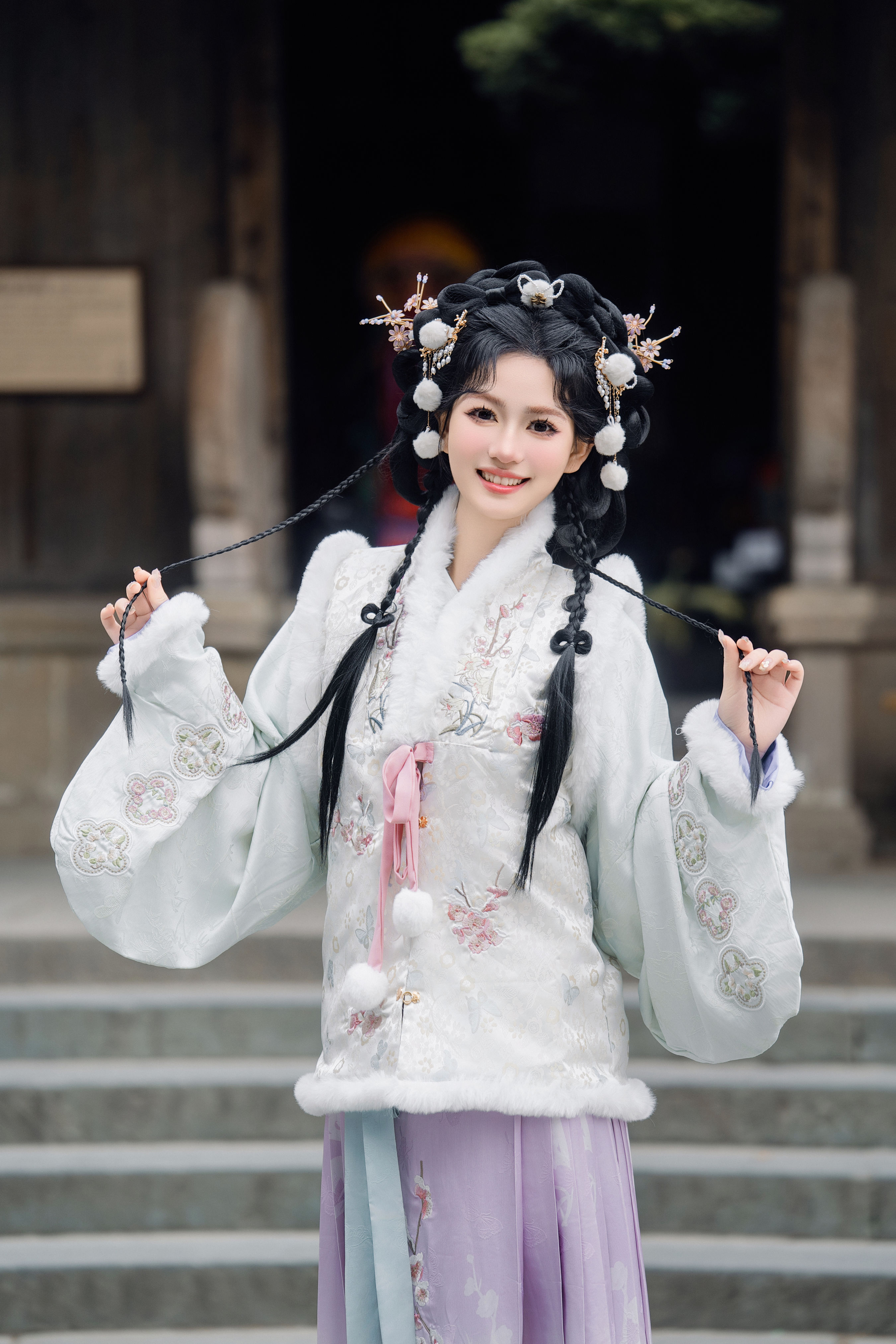 十一_小陈《远山乔》美图作品图片1