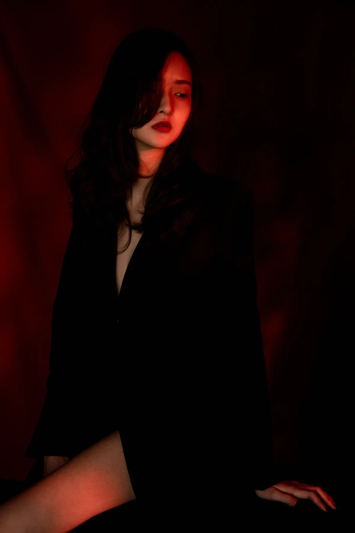 RED LIGHT