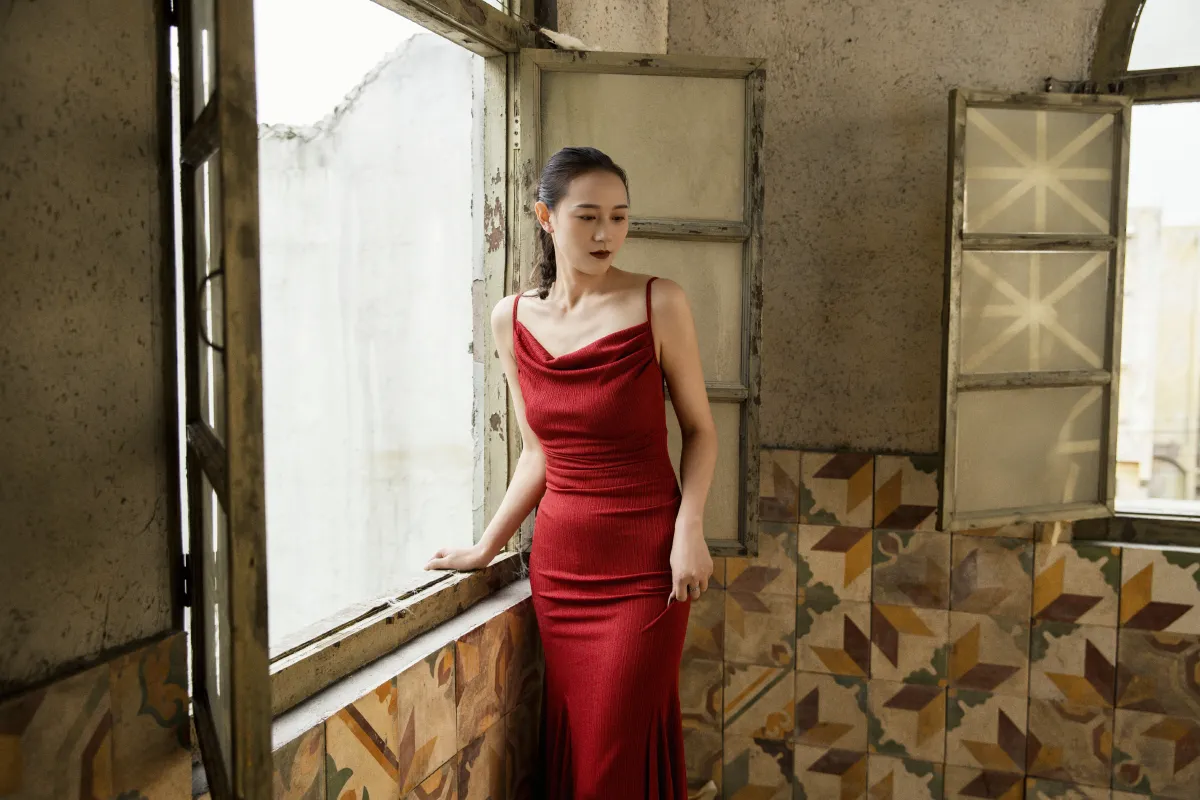 马可MACO_阳阳《被遗忘的地方》美图作品图片5