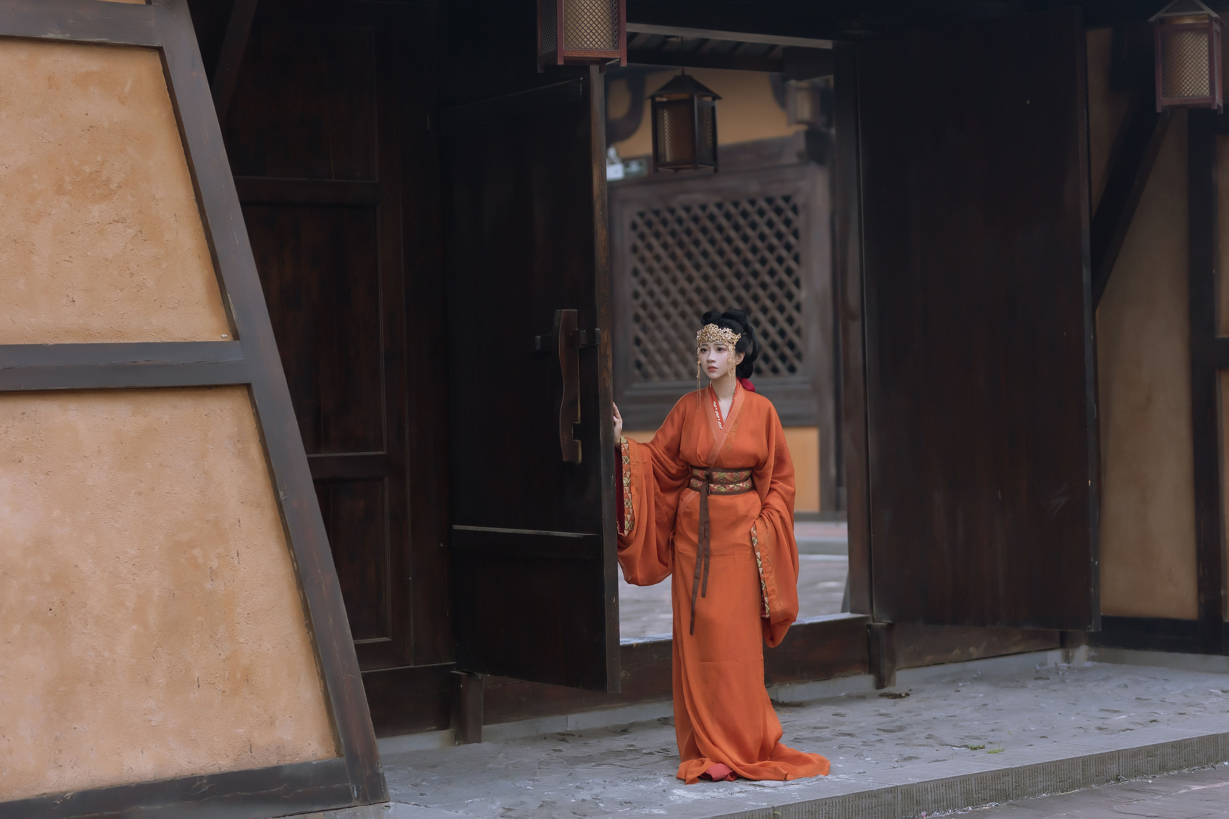 少时白_绮罗生的小苏苏《双生契》美图作品图片1