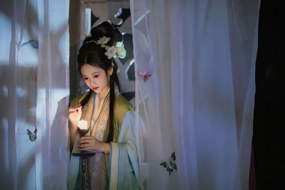 点绛唇