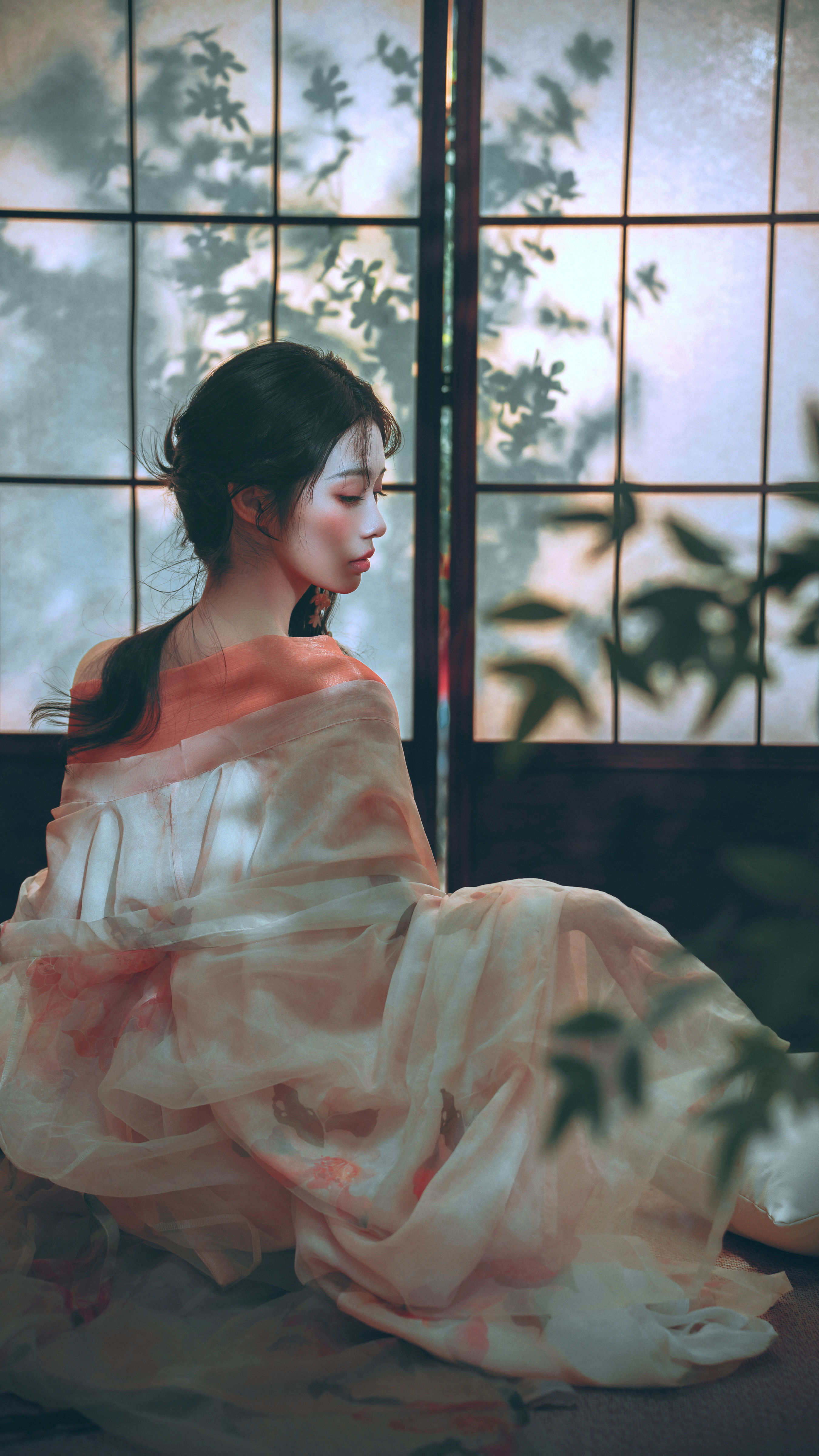 游侠7W580_月牙《被动》美图作品图片1