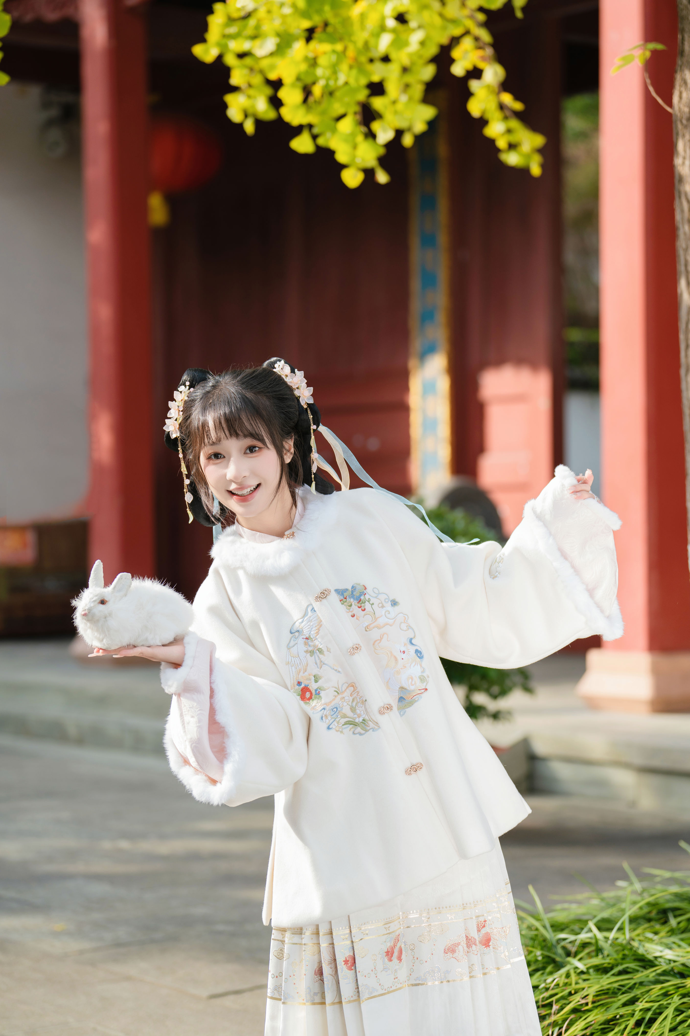 汉服好可爱1