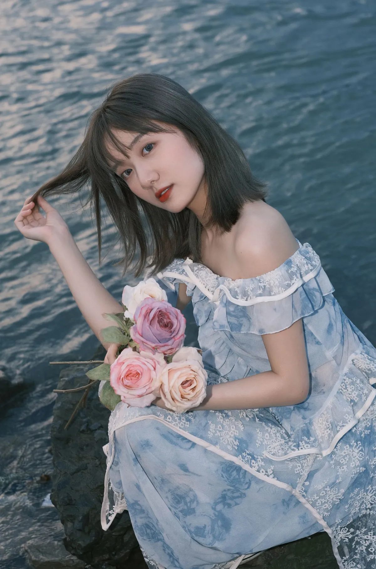 海的女儿