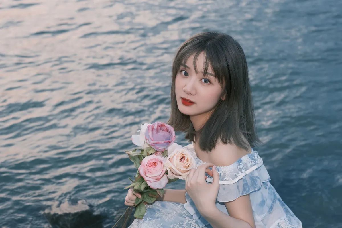 海的女儿