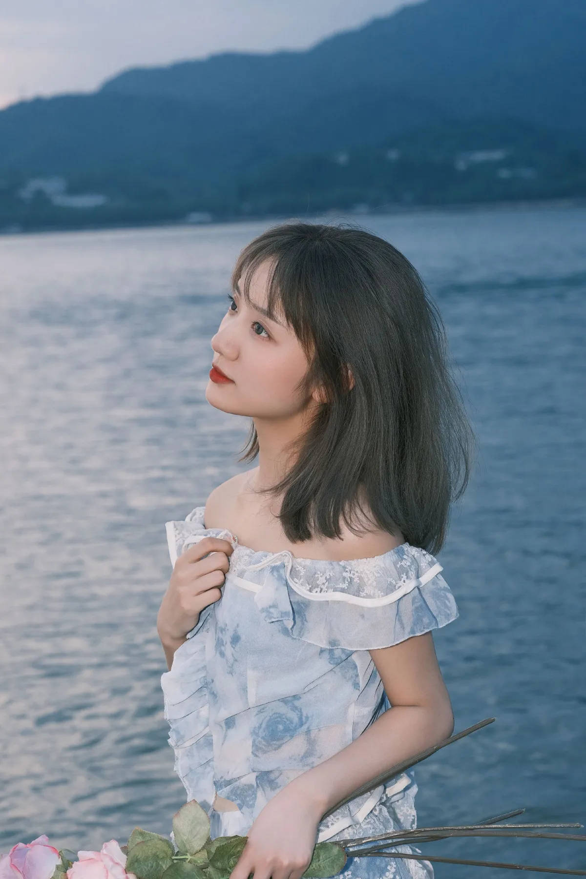 西夏_Mayilvu《海的女儿》美图作品图片3