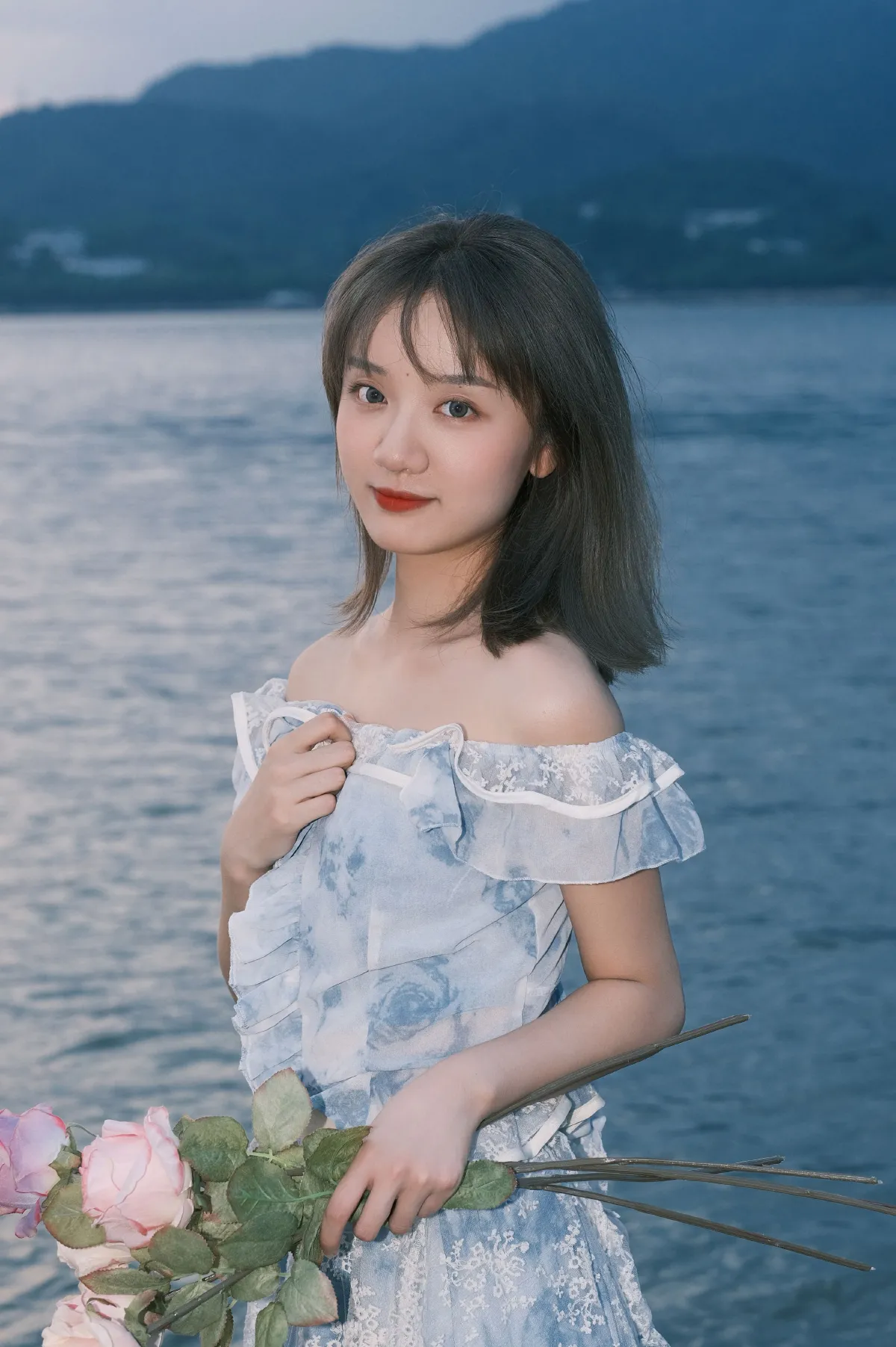 海的女儿