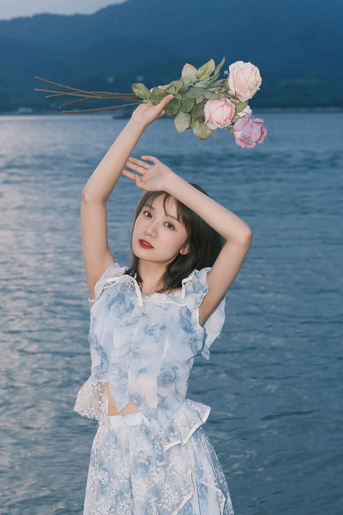 海的女儿