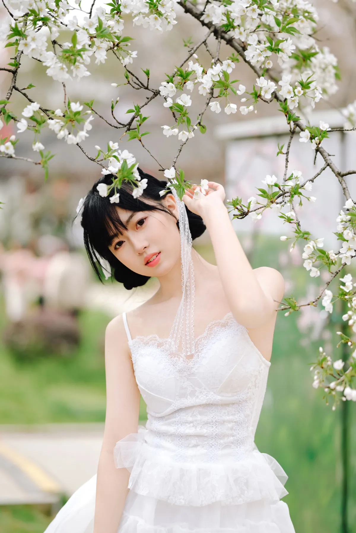 花季少女