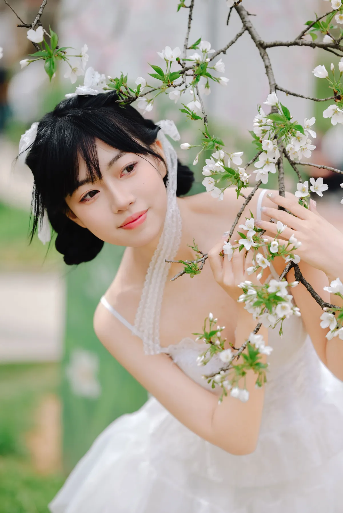 花季少女