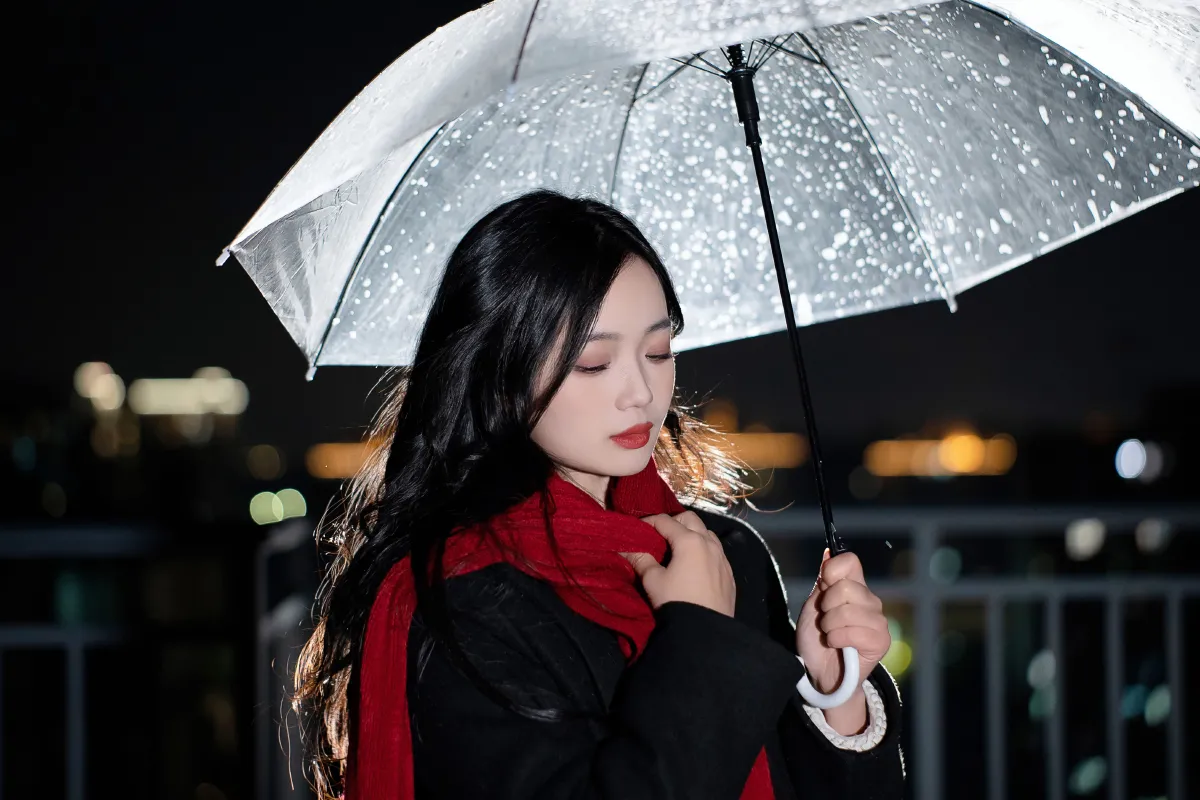 等一场雪