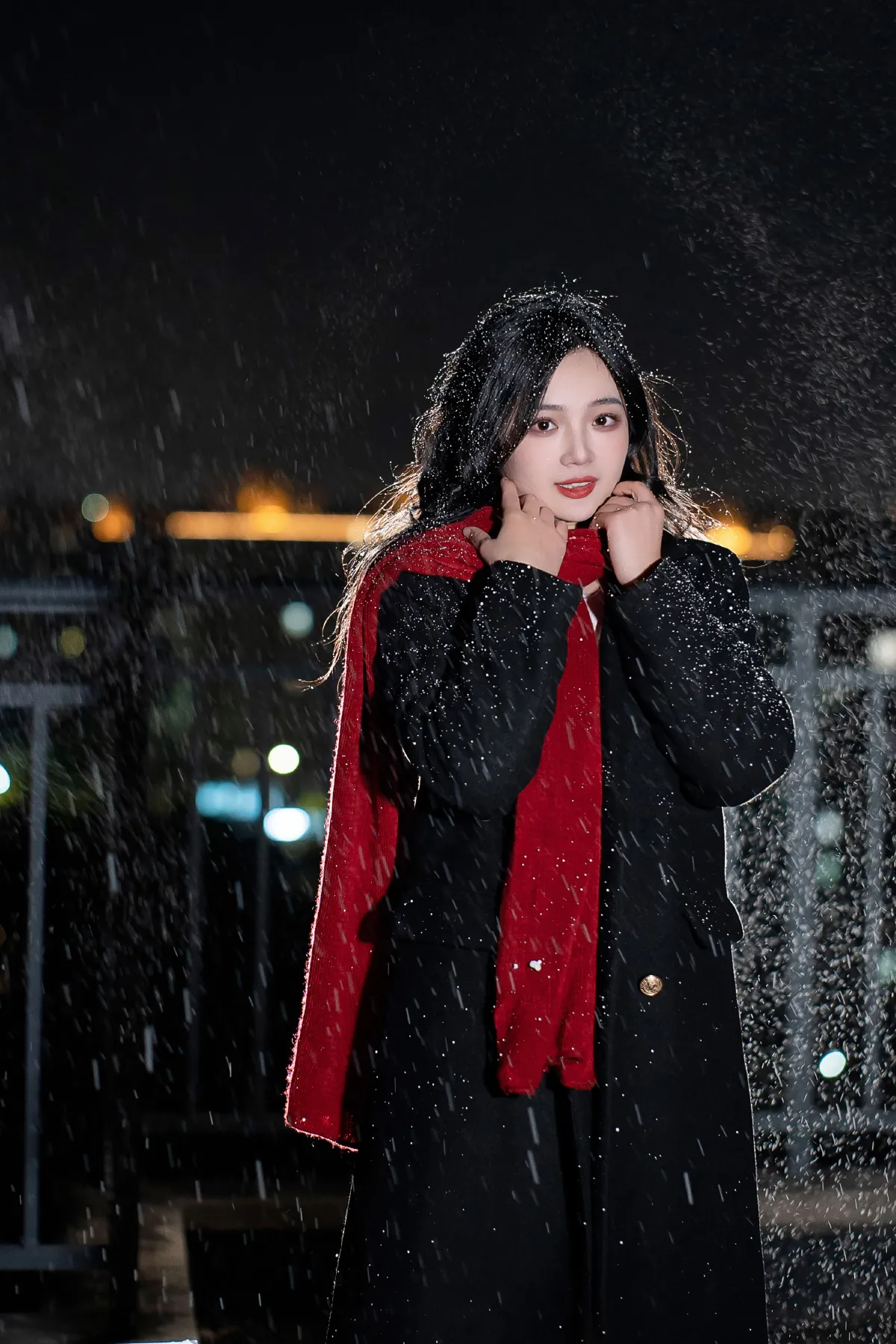 等一场雪