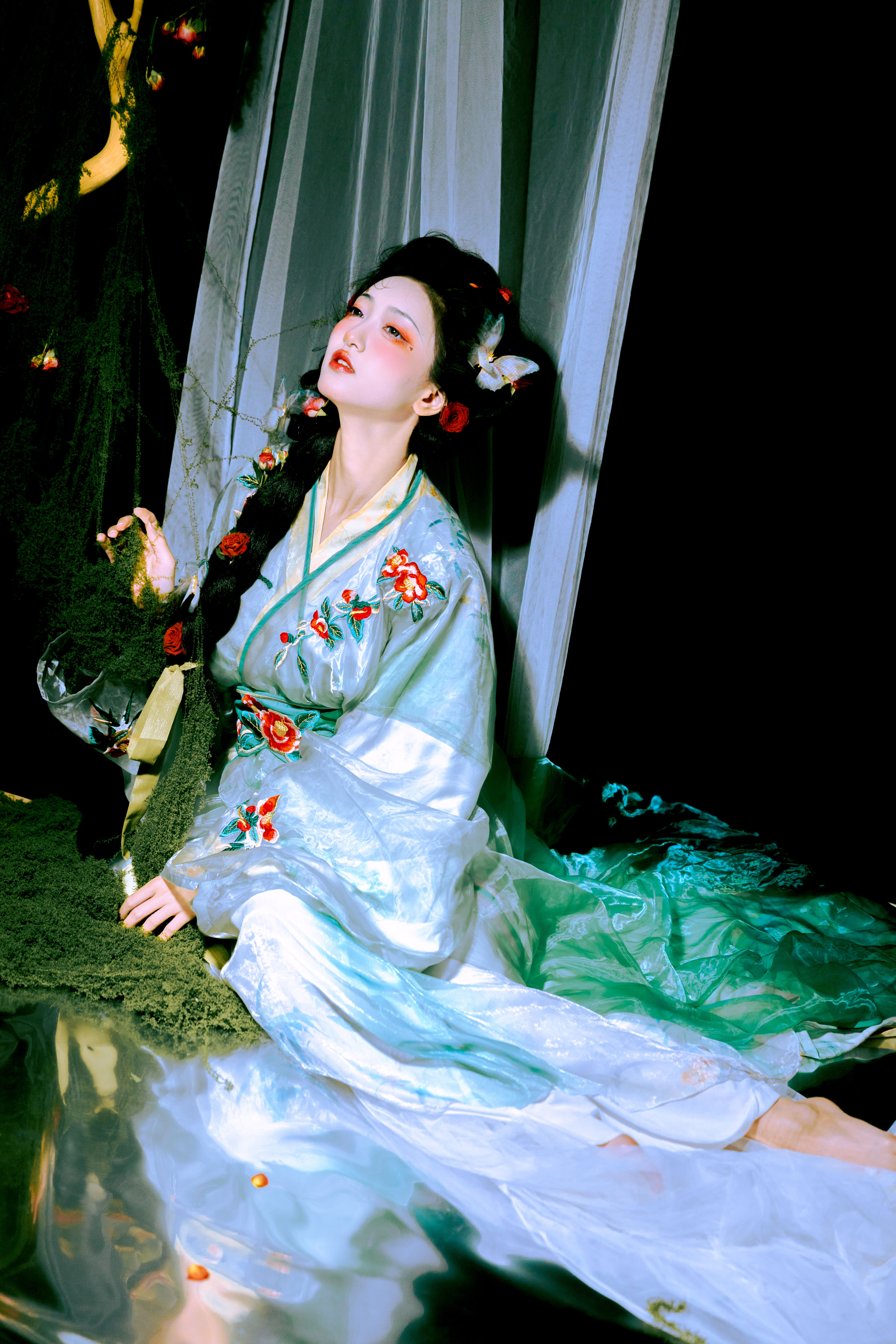 茶花语