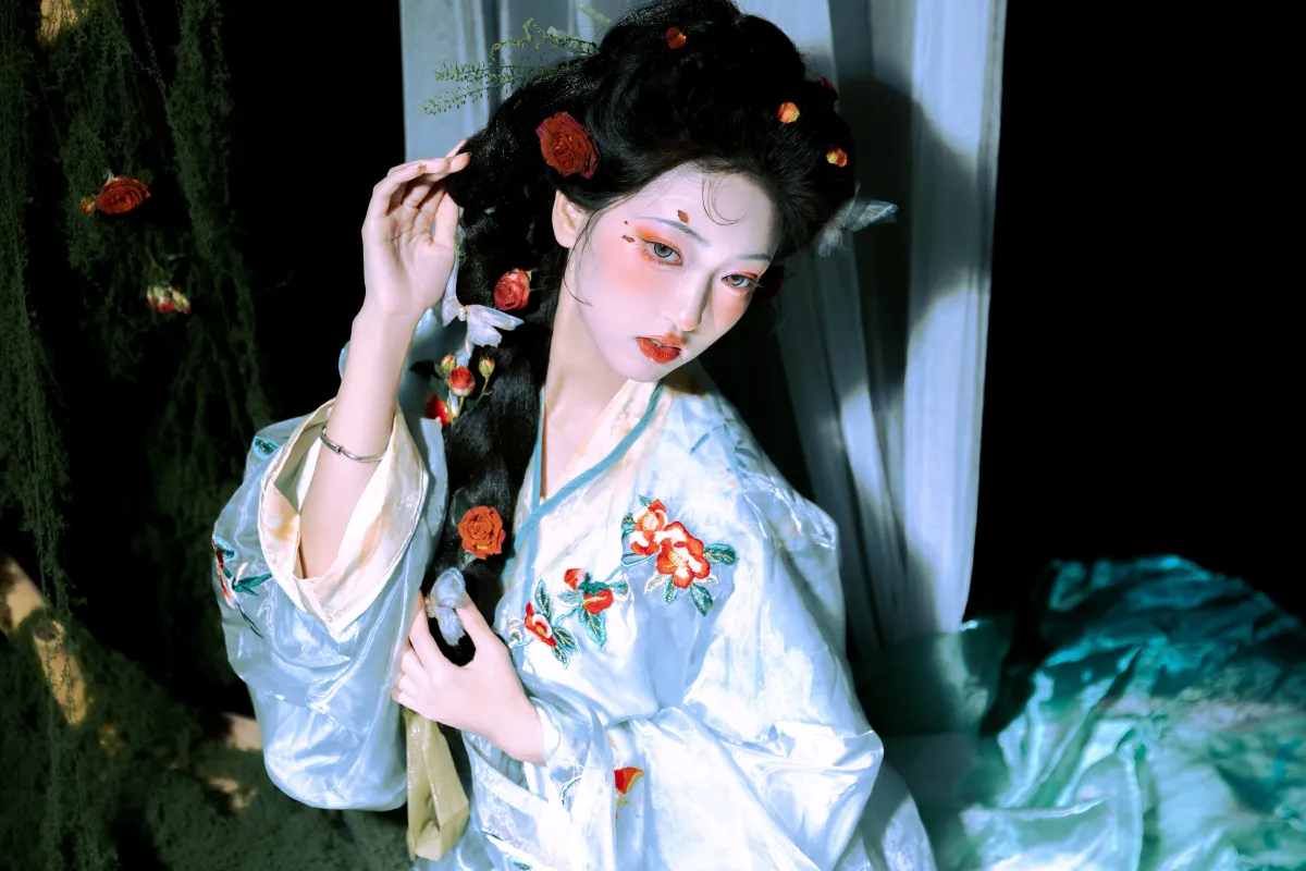 茶花语
